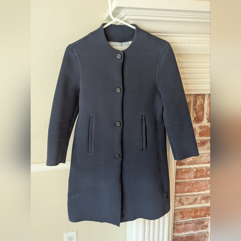 North‎ Sails | Scuba Longline Jacket